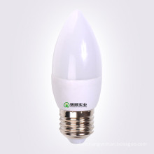 Decorative Candle Light C37 LED Lighting Bulb 4W E27 380lm